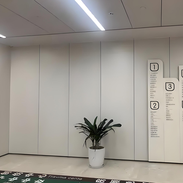 醫(yī)院裝飾墻板,醫(yī)院墻面抗菌板