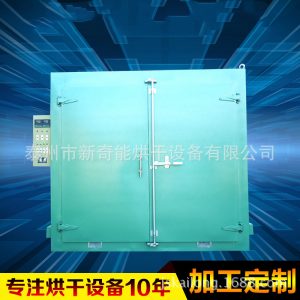 軌道烘箱_生產(chǎn)供應大型四氟防腐管道烘箱大型工業(yè)雙開門四氟
