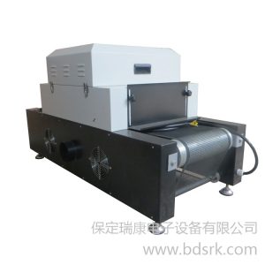 紫外線光源_生產(chǎn)uv烘箱小型固化機(jī)紫外線uv設(shè)備批發(fā)價格瑞康
