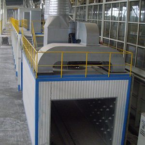 uv隧道爐_隧道式自動線烘烤箱固化機(jī)uv隧道爐工業(yè)固化廠家直銷