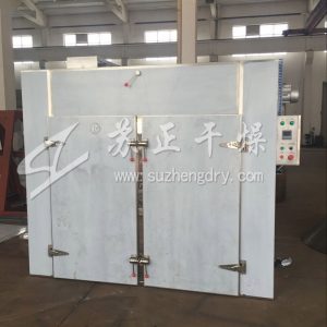 熱風循環(huán)烘箱_連續(xù)式熱風循環(huán)烘箱人參機箱式工業(yè)烘干設備