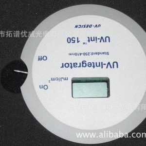 進口uv能量計_德國進口INT-150型UV能量計,UV燈系列產(chǎn)品