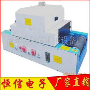 調(diào)速uv固化機_074現(xiàn)貨供應低溫臺式uv光固機式電子調(diào)速uv固化機