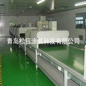 靜電發(fā)生器_無(wú)塵uv固化設(shè)備靜電發(fā)生器噴漆uv流水線(xiàn)