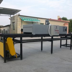 烘干流水線_專業(yè)供應(yīng)ZXL400東莞隧道爐烘干流水線價格實惠
