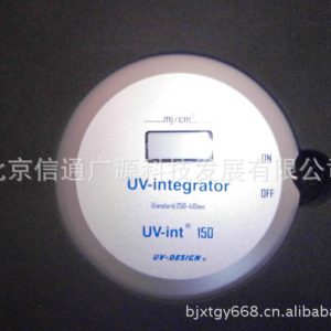 進口uv能量計_小額批發(fā)UVINT159UV能量測量儀進口UV能量計