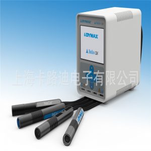 進(jìn)口固化機_供應(yīng)dymax進(jìn)口固化機qx4四頭點光源uv點光源
