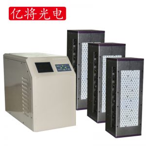 uv固化機_億uvleduv膠水水冷風(fēng)冷低溫紫外線led固化機