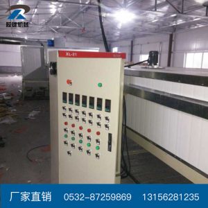高溫隧道爐_熱風循環(huán)烘道電烘干爐隧道式工業(yè)紅外