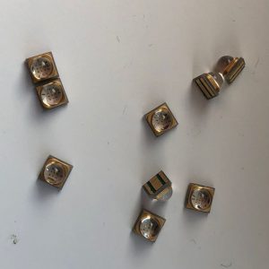 大功率燈珠_(kāi)大功率uvled燈珠廠家uvled紫光打印機(jī)固化