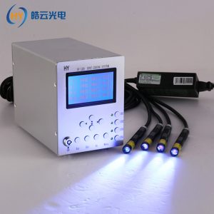 點(diǎn)光源照射機(jī)_原裝UV無影膠固化機(jī)LED點(diǎn)光源照射機(jī)365nm紫外線光秒固化四通道
