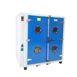 電熱鼓風(fēng)干燥箱_成都一恒直銷(xiāo)JC101-5AS工業(yè)烤箱電熱鼓風(fēng)干燥箱雙開(kāi)門(mén)工業(yè)烘箱