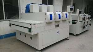 uv設(shè)備廠家告訴你影響UV機固機的化效果有哪些?