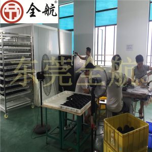 熱風循環(huán)烘箱_廠家熱風循環(huán)烘箱耳機棉烘干房耳機套定制