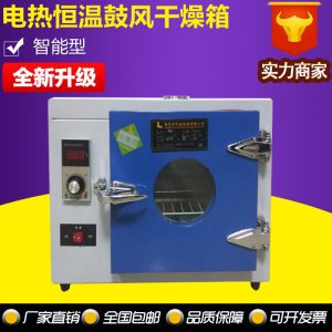 電熱鼓風(fēng)干燥箱_鼓風(fēng)恒溫干燥箱實驗室中藥材烘干箱工業(yè)烘箱烤爐高溫箱