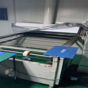 二手隧道爐_現(xiàn)貨供應二手隧道爐烘干線uv光固化機二手uv烘干線二手