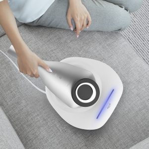 德?tīng)柆斘鼔m器_除螨儀紫外線家用床上去螨蟲(chóng)神器吸塵器手持cm1500