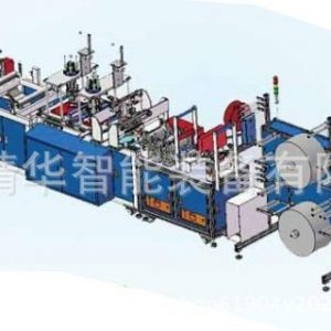 全自動口罩機(jī)_自動kn95口罩機(jī),醫(yī)用口罩機(jī)全自動廣東