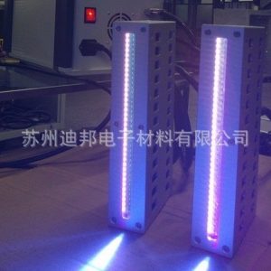 烘干固化設(shè)備_可定制風(fēng)冷UV膠水固化機(jī)UVLED線(xiàn)光源200*10mm