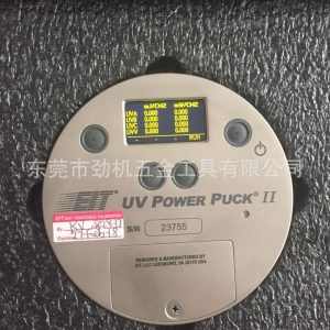 光學(xué)計量標(biāo)準(zhǔn)器具_美國eitUV能量計美國EITUVPowerPuckⅡ能量計四波段能量計