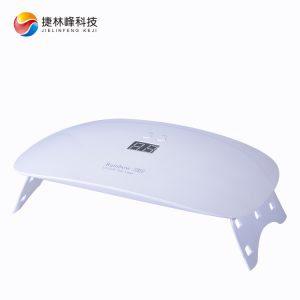 美甲機(jī)、光療燈_RB1SH24w新款數(shù)碼顯示屏美甲指甲烤燈雙光源uvled廠家直銷(xiāo)