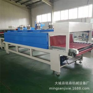 箱式干燥設(shè)備_廠家定制恒溫隧道爐大型熱風循環(huán)烘箱噴氣式熱收縮機視頻
