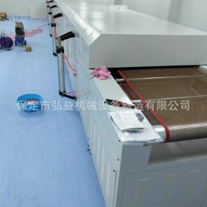 烘干固化設(shè)備_廠家定做紅外熱風(fēng)烘干機紅外線烘道隧道式烘干爐一件批發(fā)