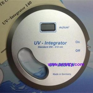 原裝德國進(jìn)口UV能量計UV-int1400手柄式UV能量計耐高溫