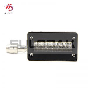 6015雙噴頭UV平板打印機(jī)UVLED油墨光油干燥固化紫外線(xiàn)藍(lán)紫光燈