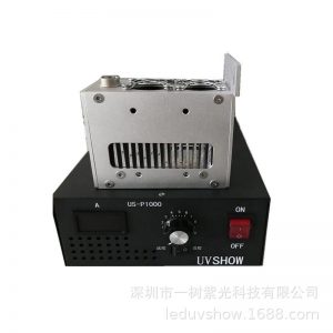 廠家直供UVled固化燈6020/6040UV噴碼機數(shù)碼打印小型靜音風(fēng)冷