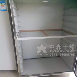 熱風循環(huán)烘干爐	/中森農(nóng)副產(chǎn)品干燥設(shè)備	/黑木耳烘干設(shè)備